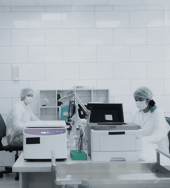 Manufacturing Facility