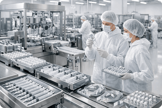 Quality Driven Manufacturing