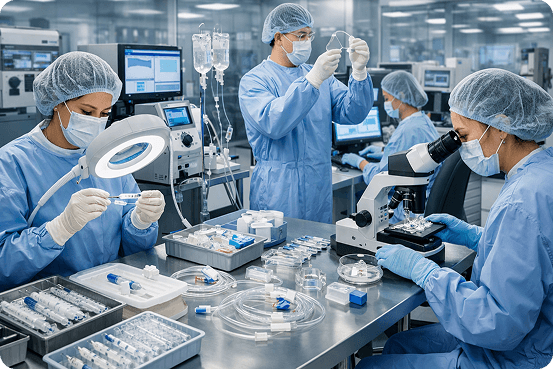 Earning ISO 13485 certification