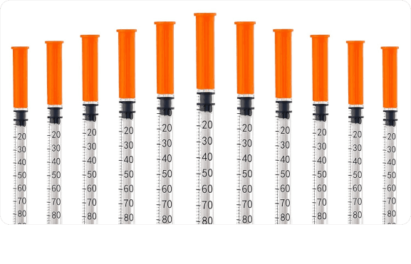 1CC NEOPRO SYRINGE