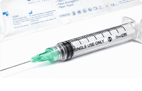 10CC NEOPRO SYRINGE
